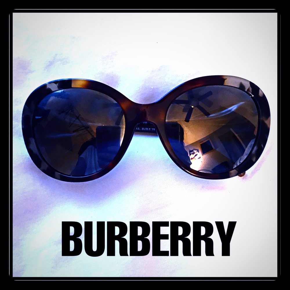 Authentic Burberry Sunglasses